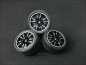 Preview: 1:18 BMW M440i X Drive Grand Coupe - Felgensatz -